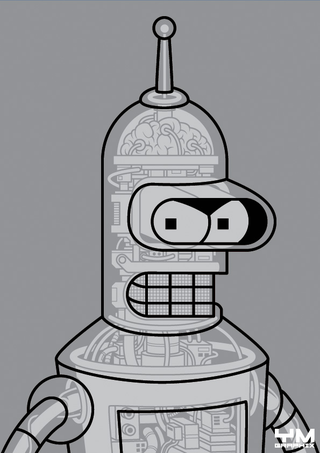 Illustration for article titled Android Anatomy illustrations get beneath robotic characters' skin